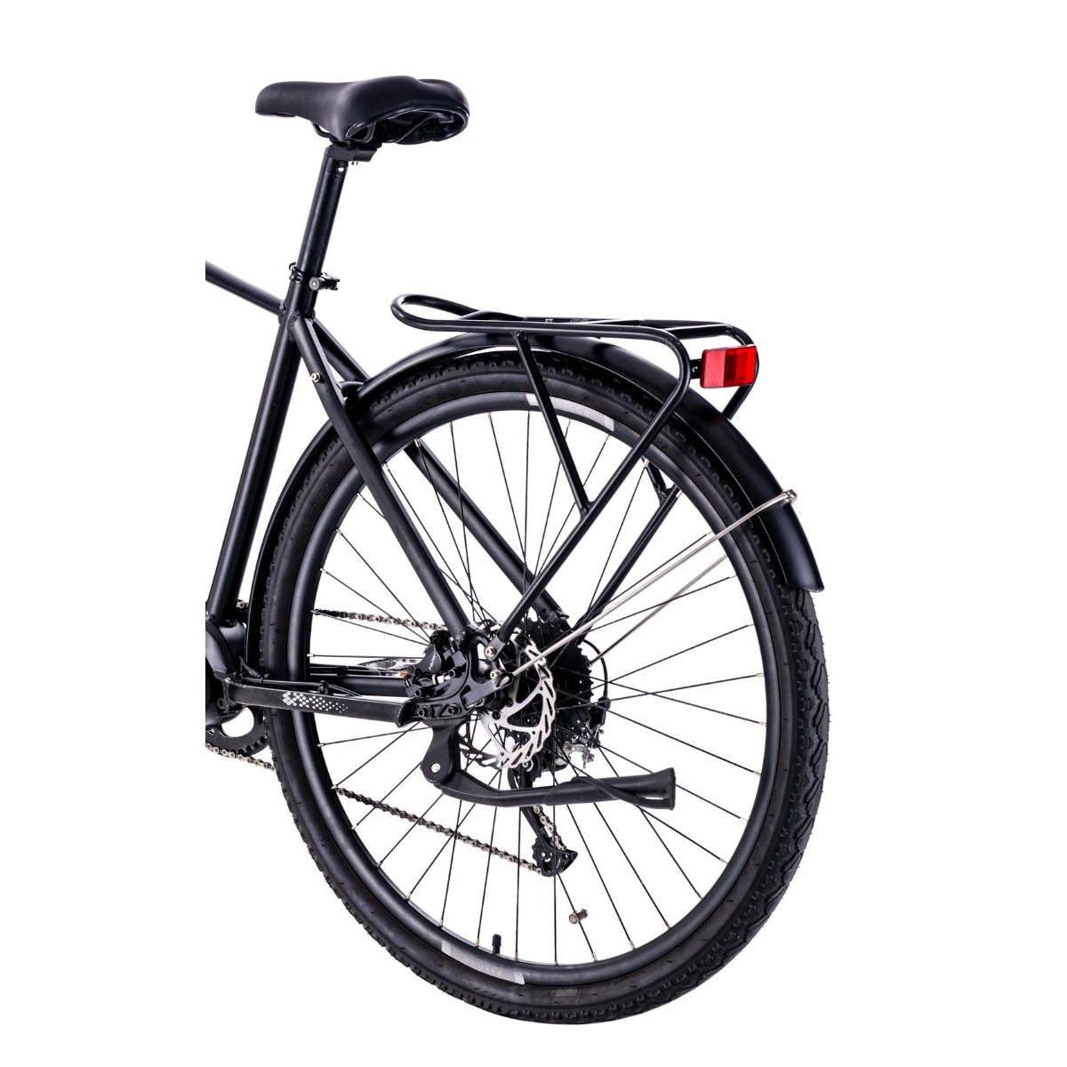 Pedal Falcon 375Wh Electric Hybrid Bike Black