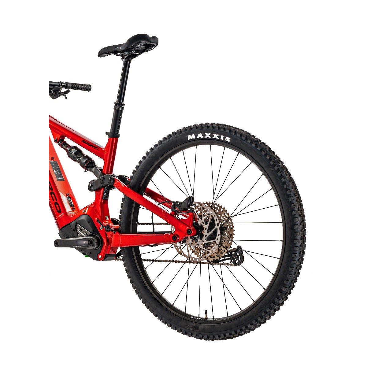 Norco Sight VLT A2 Electric Mountain Bike - 540Wh Battery Included