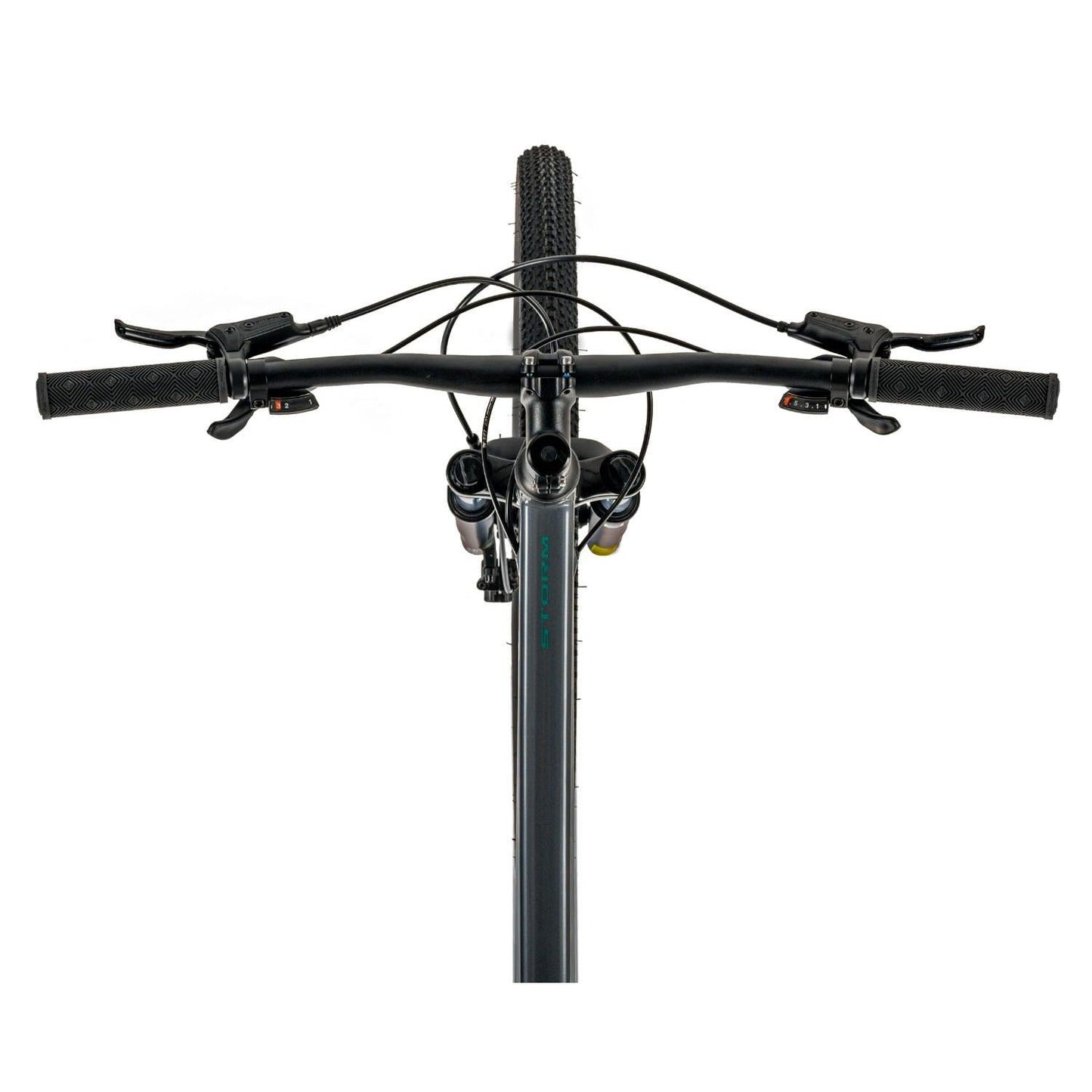 Norco Storm 4 Hardtail Mountain Bike 29'' Charcoal/Jade