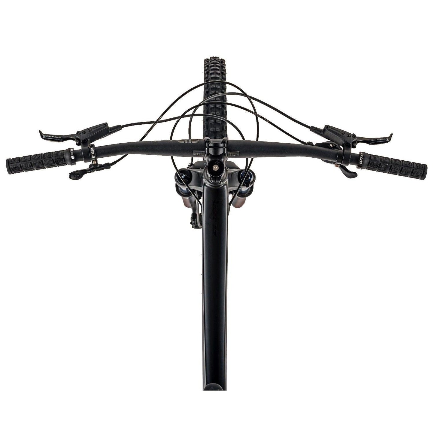 Norco Fluid FS 4 Dual Suspension Mountain Bike Black