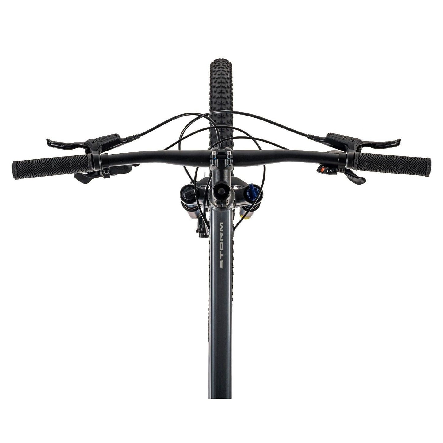 Norco Storm 3 29 Mountain Bike Charcoal/Silver
