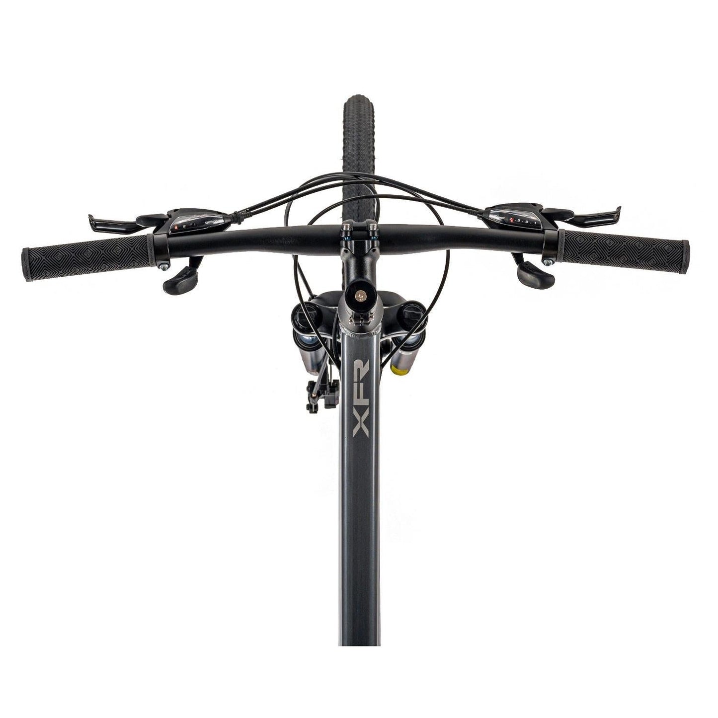Norco XFR 3 Hybrid Bike Grey/Silver