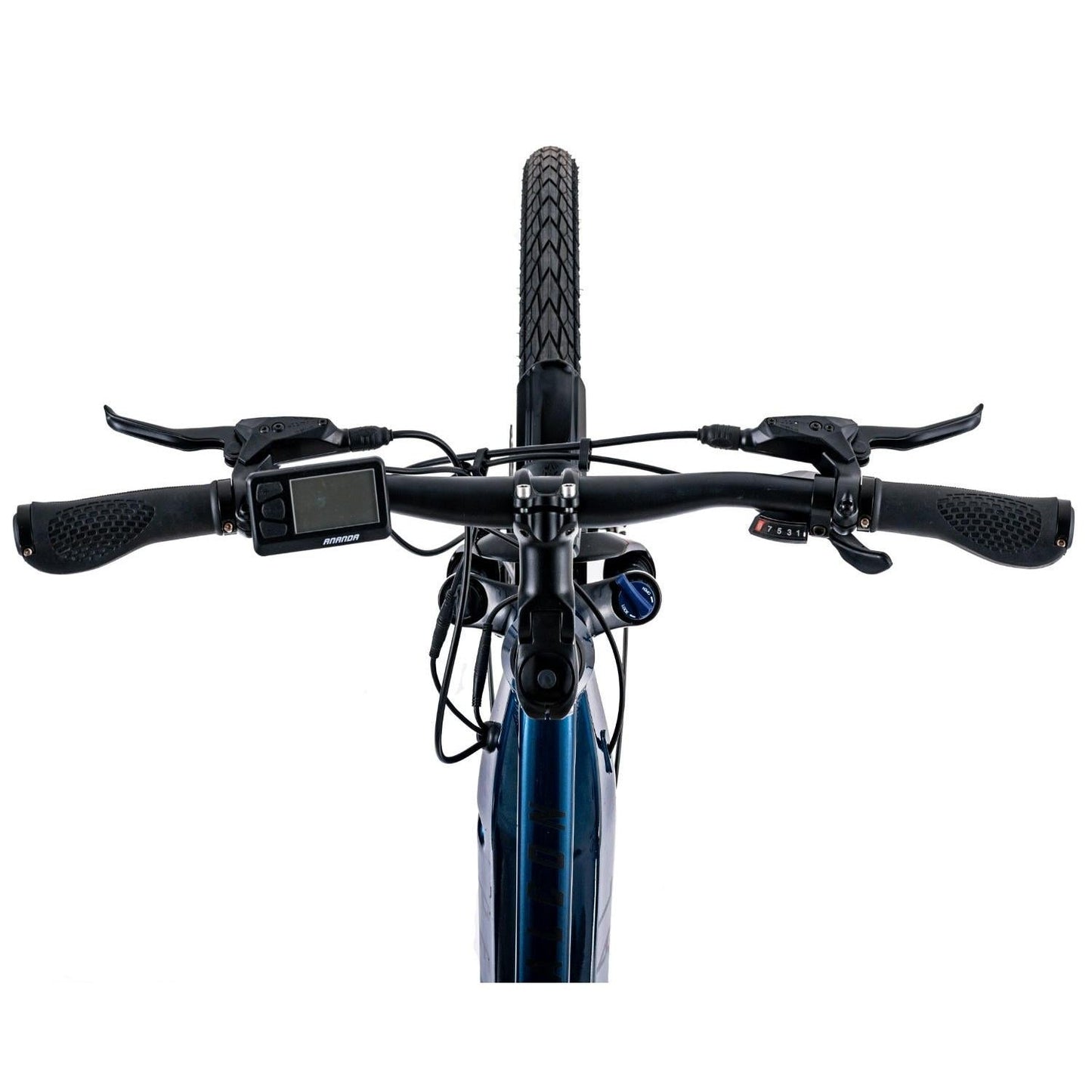Pedal Falcon 27.5'' 522Wh Electric Hybrid Bike Midnight Blue