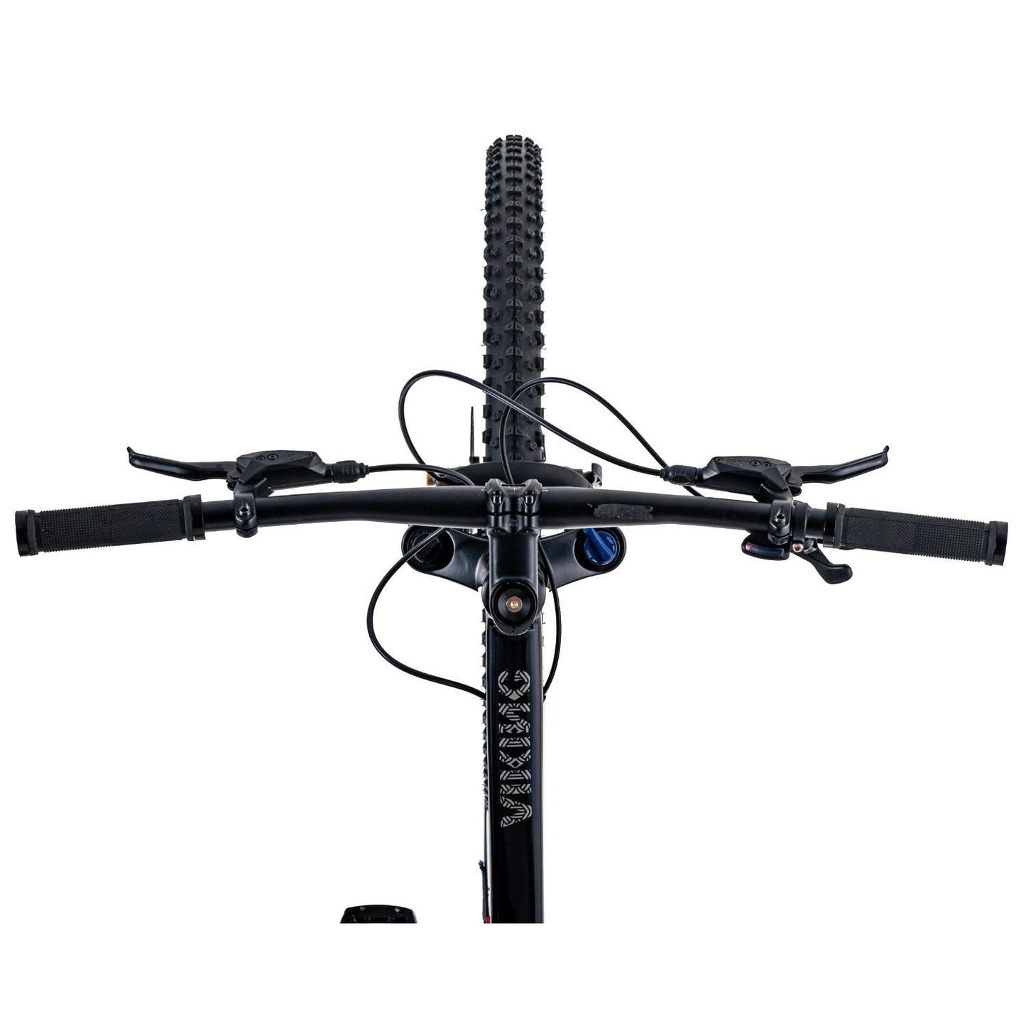 Pedal Viking Hardtail Mountain Bike Silver