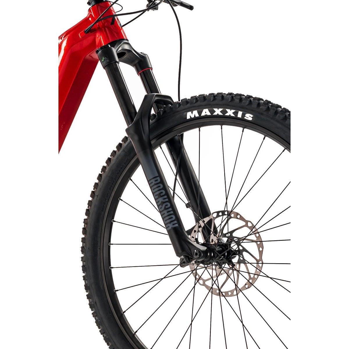 Norco Sight VLT A2 Electric Mountain Bike - 540Wh Battery Included