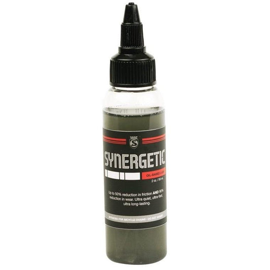 Silca Synergetic Wet Chain Lube Bottle 2Oz/59ml