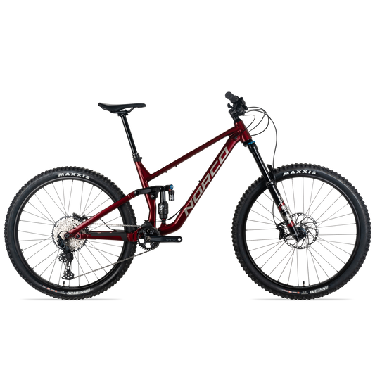 Norco Sight A2 29 Mountain Bike Red/Silver