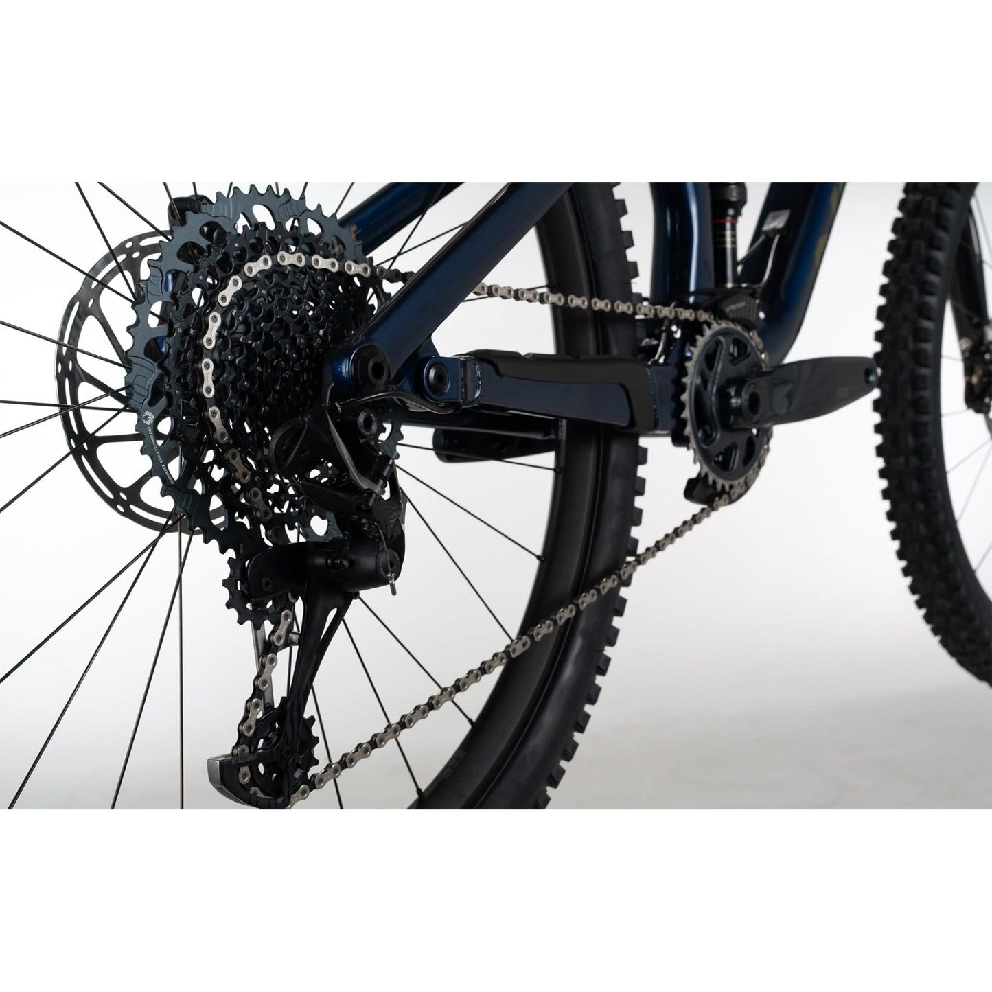 Norco Sight C1 27 Mountain Bike Blue/Copper