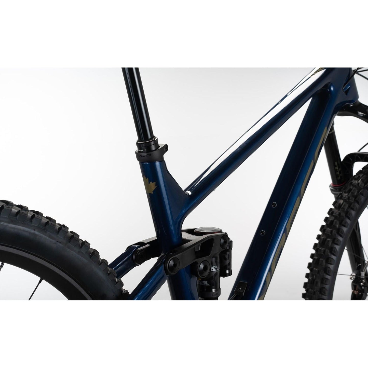 Norco Sight C1 27 Mountain Bike Blue/Copper