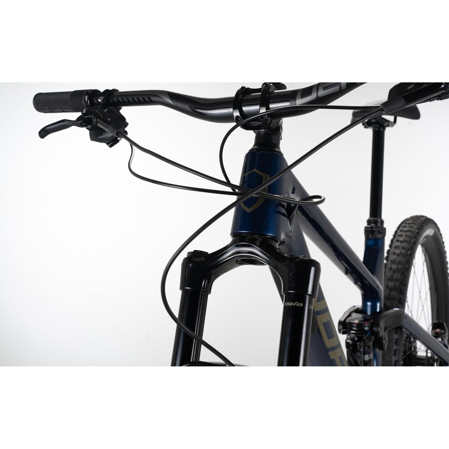 Norco Sight C1 27 Mountain Bike Blue/Copper