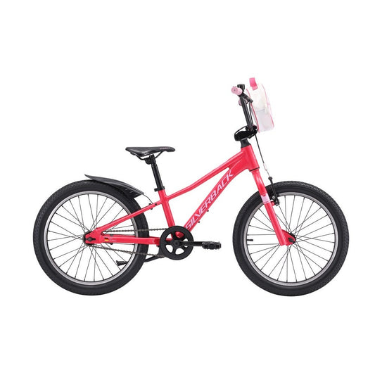 Silverback Skid 20'' Kids Bike Pink