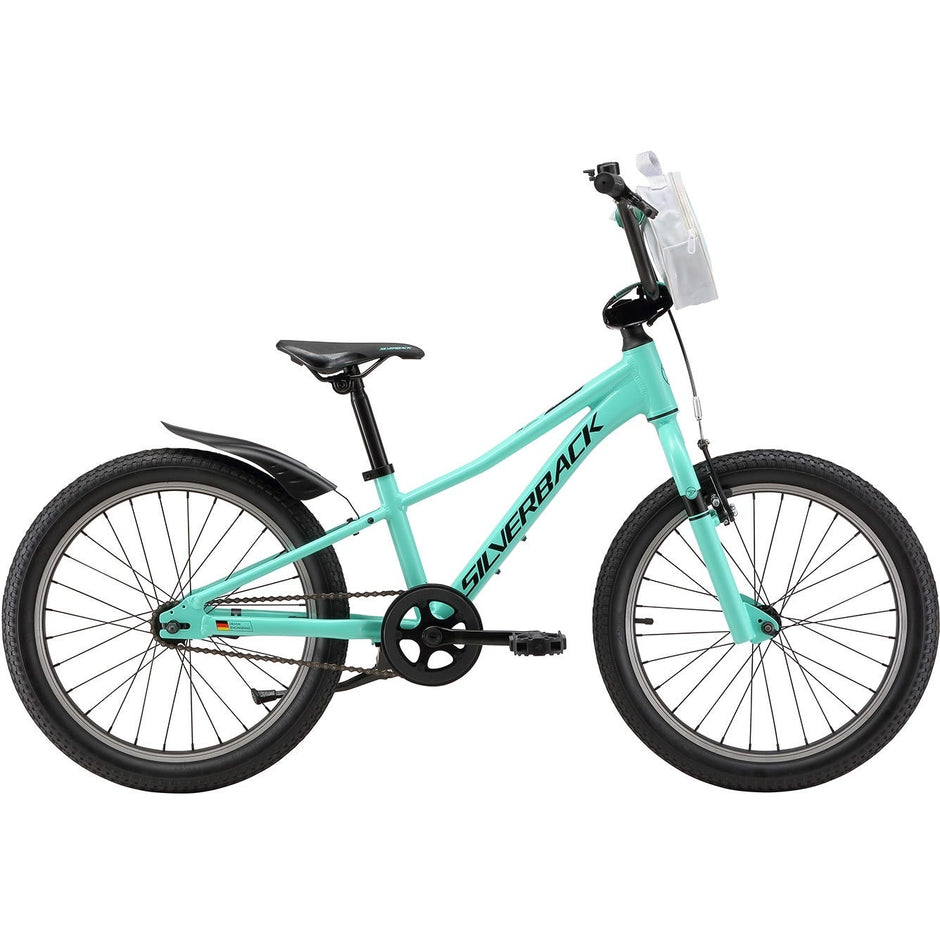 Silverback – Bicycle Centre