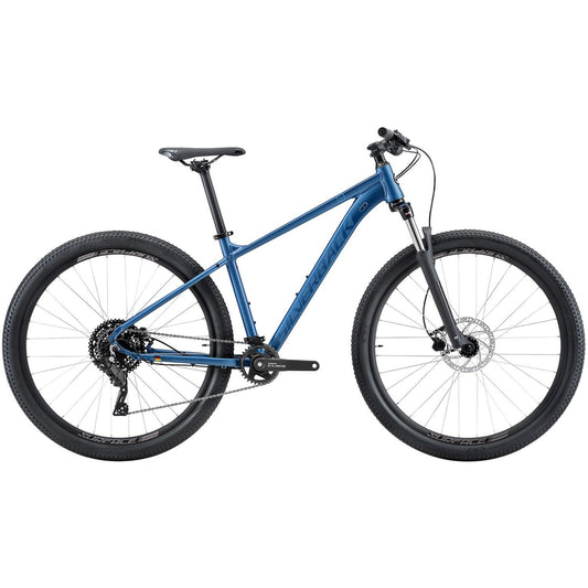 Silverback Splash 27 Comp Hardtail Mountain Bike Gloss Sonic Blue/Matt Blue