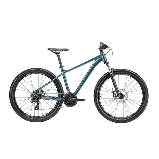 Silverback Splash Delight Hardtail Mountain Bike Emerald/Black