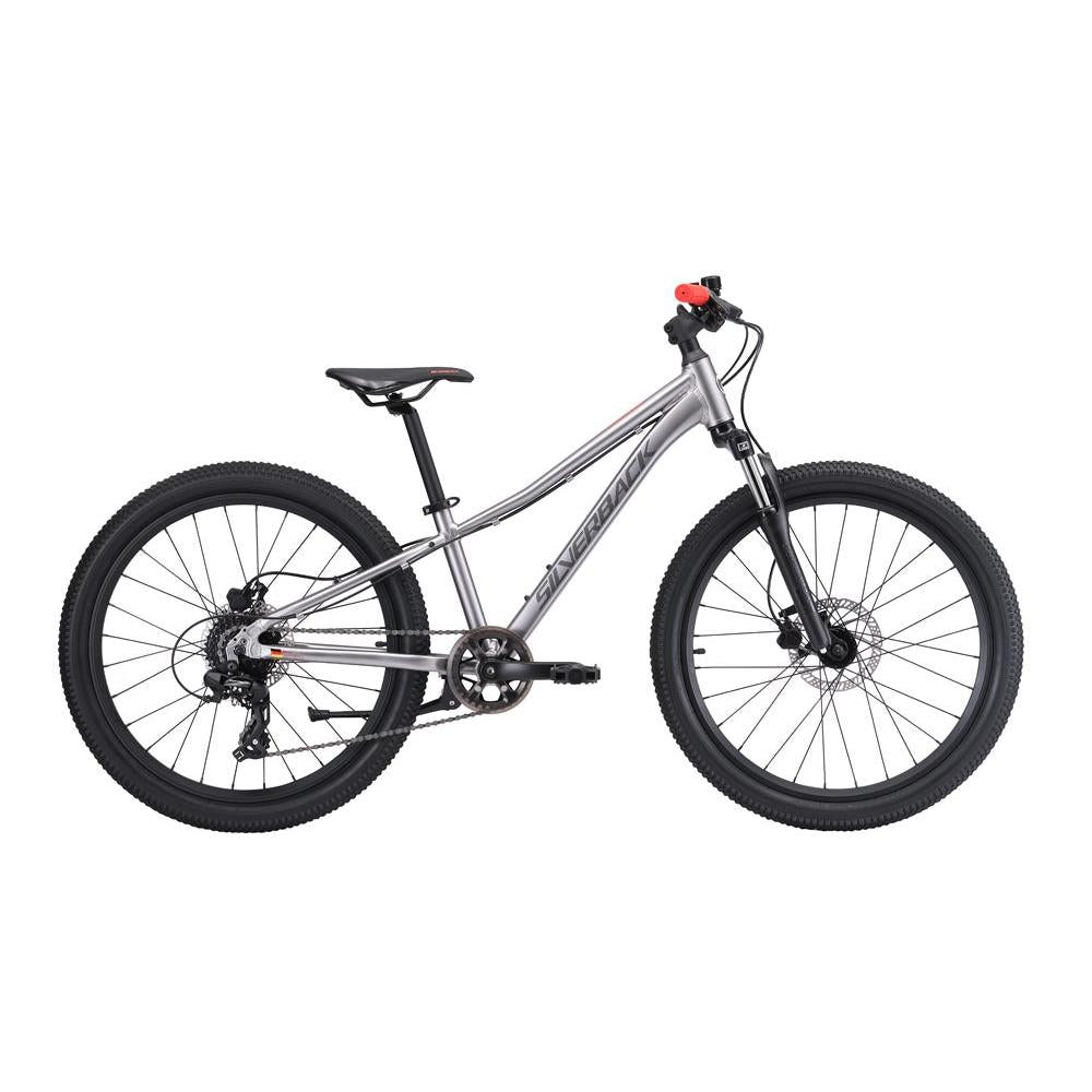 Silverback Spyke 24 SE Kids Bike Moondust Metallic Watermelon