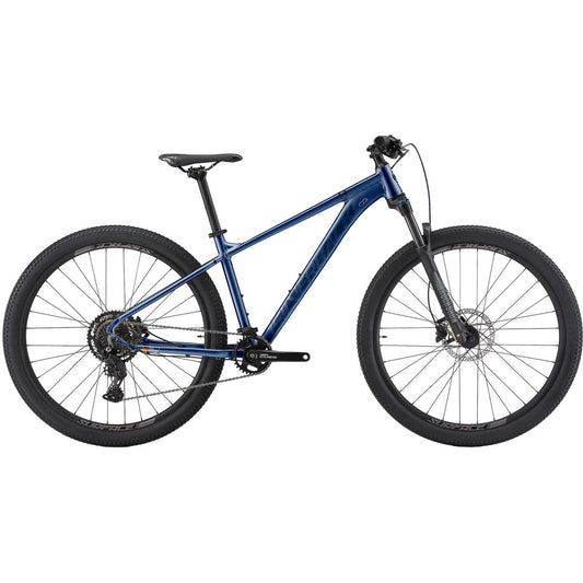 Silverback Stride Elite 27.5'' Hardtail Mountain Bike Blue Crush Metallic