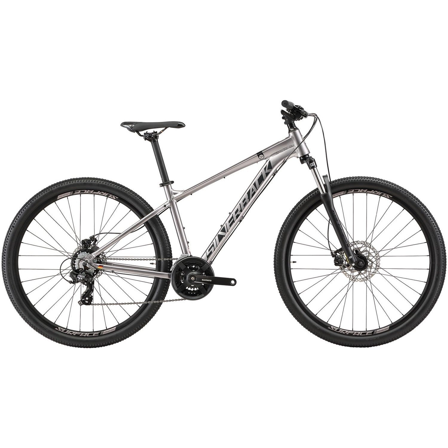 Silverback – Bicycle Centre