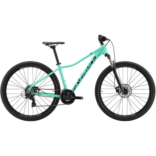 Silverback SE Series 7 27.5'' Hardtail Mountain Bike Mystic Teal