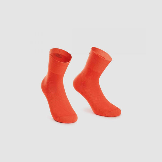Assos Mille GT Socks lollyRed