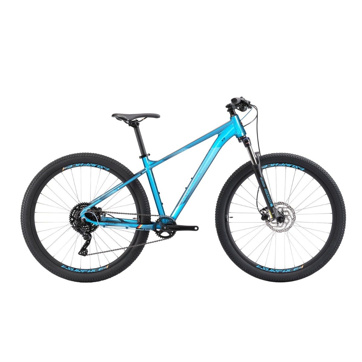Silverback Splash Comp 29 Mountain Bike Blue/Sky Blue