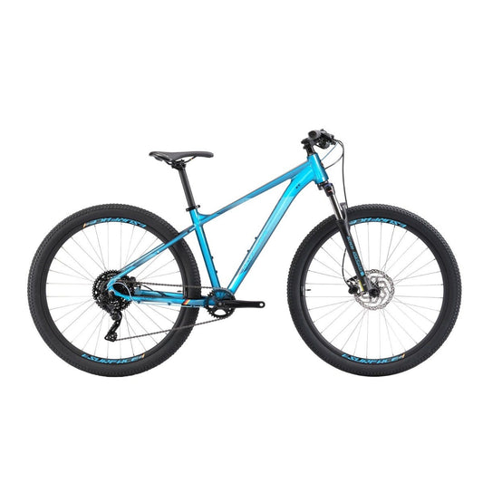 Silverback Splash Comp 29 Mountain Bike Blue/Sky Blue