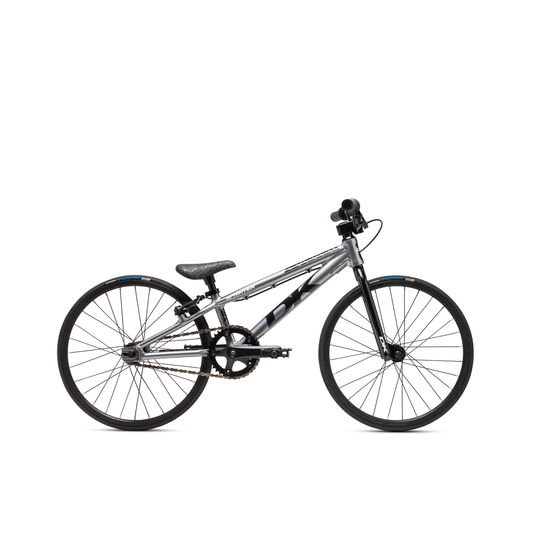 DK Sprinter Micro BMX Race Bike Smoke