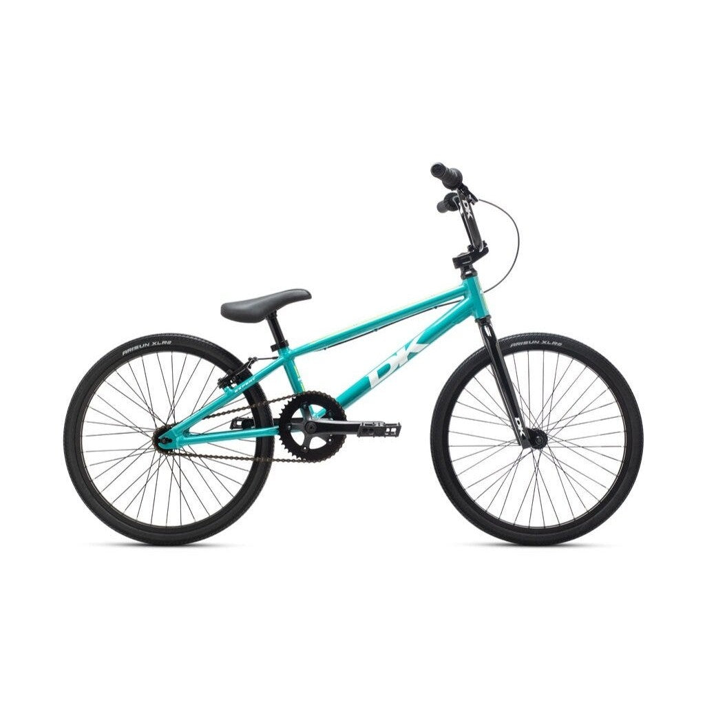 DK Swift Expert BMX Race Bike Teal