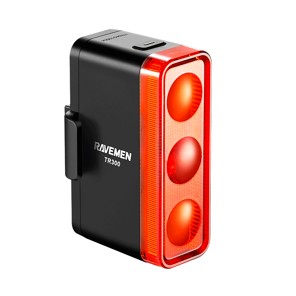 Ravemen TR 300 Lumens Rear Light
