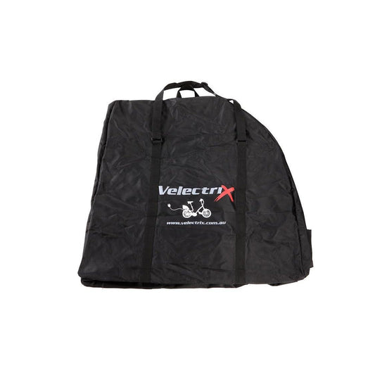 Velectrix Foldaway Bike Bag Black