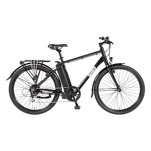 Velectrix Urban Mens Electric Bike Black
