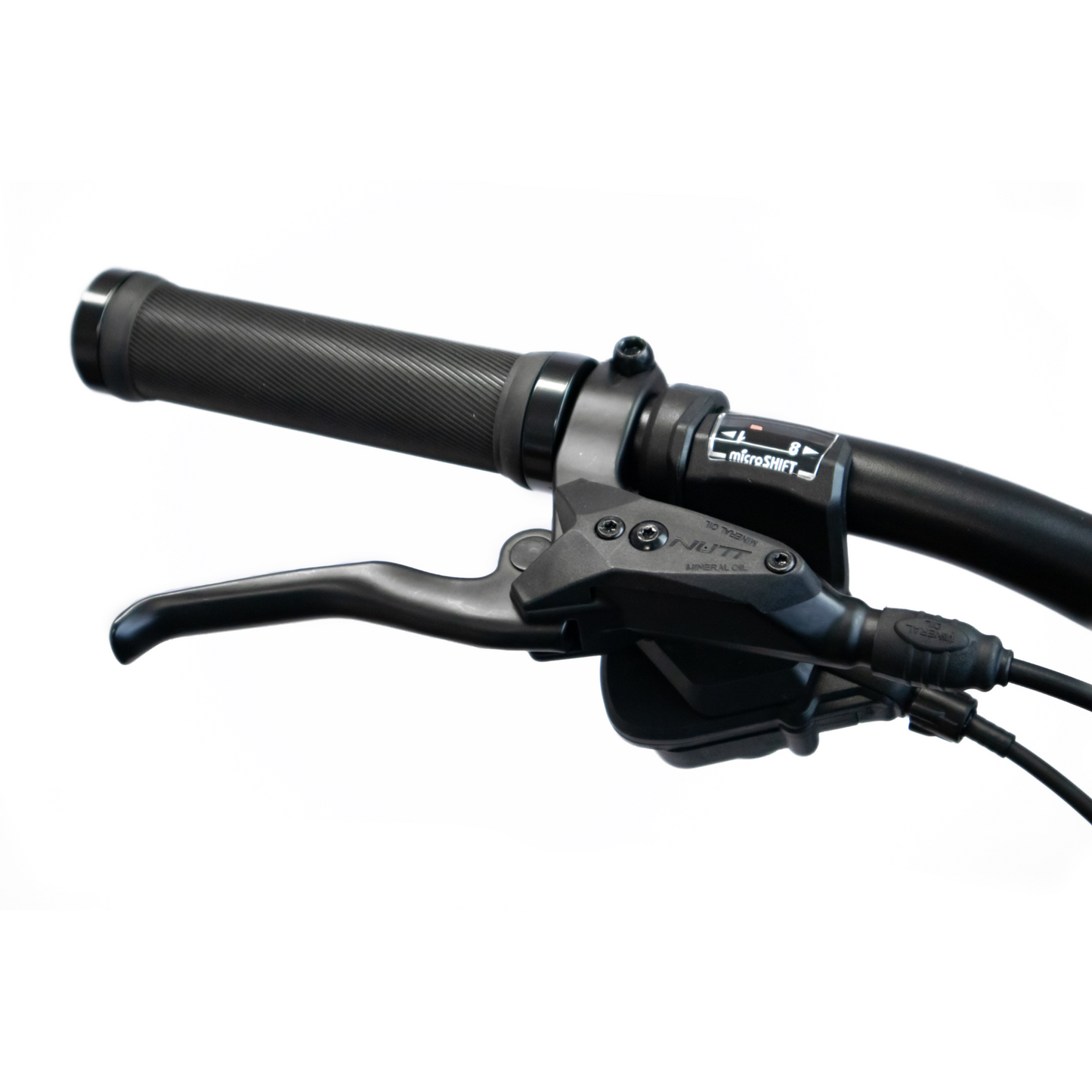 VelectriX Ascent 27.5'' Hardtail Electric Mountain Bike Gemstone