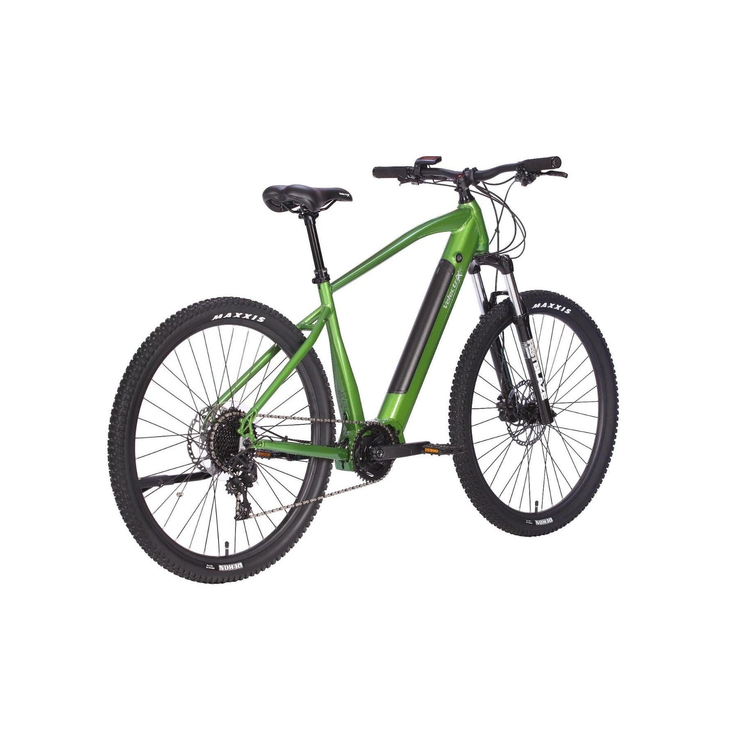 VelectriX Ascent Pulse X Electric Mountain Bike Green