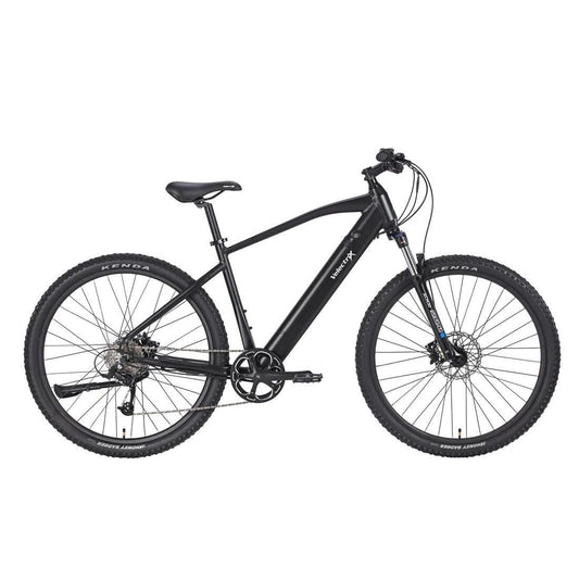 VelectriX Ascent 29'' Hardtail Electric Mountain Bike Midnight