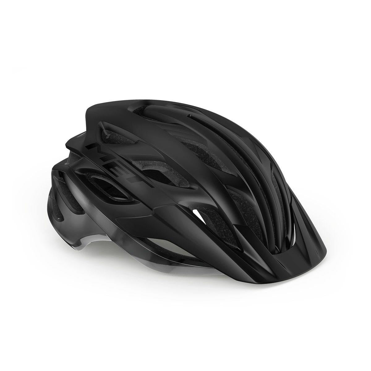 MET Veleno MIPS MTB Helmet Black Glossy/Matte