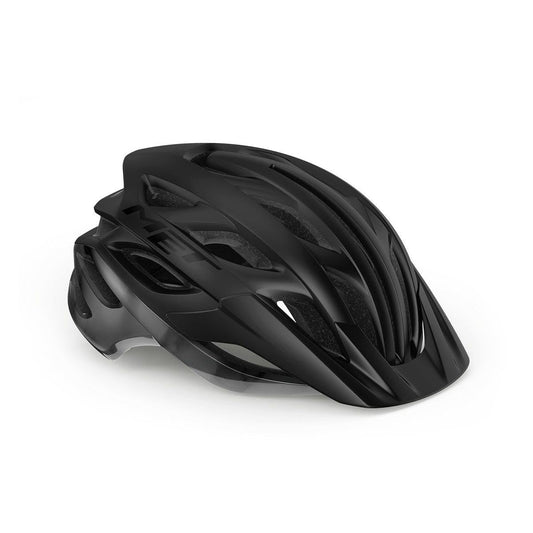 MET Veleno MIPS MTB Helmet Black Glossy/Matte