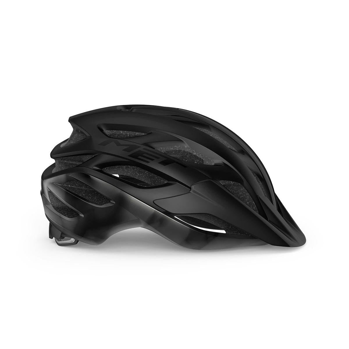 MET Veleno MIPS MTB Helmet Black Glossy/Matte