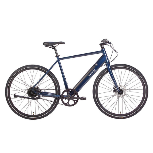 VelectriX Newtown Electric Commuter Bike Blue