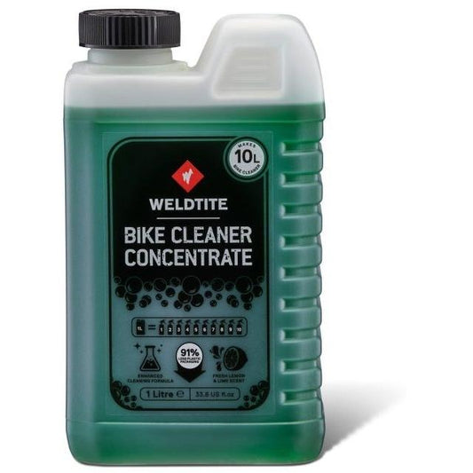 Weldtite Bike Cleaner Concentrate Lime 1L