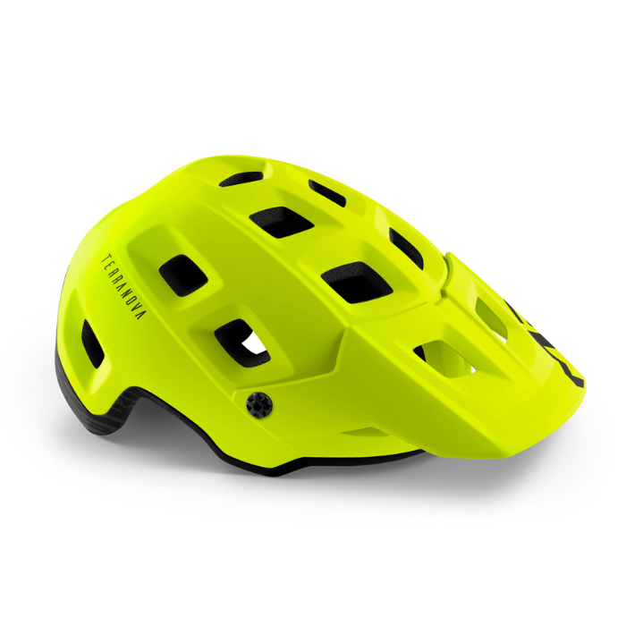 Bicycle Centre | Terranova MIPS - Camo Lime Green - MTB Helmet