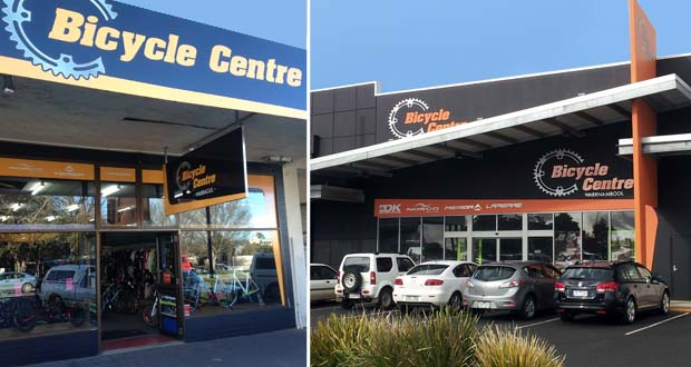 bicycle centre cannington