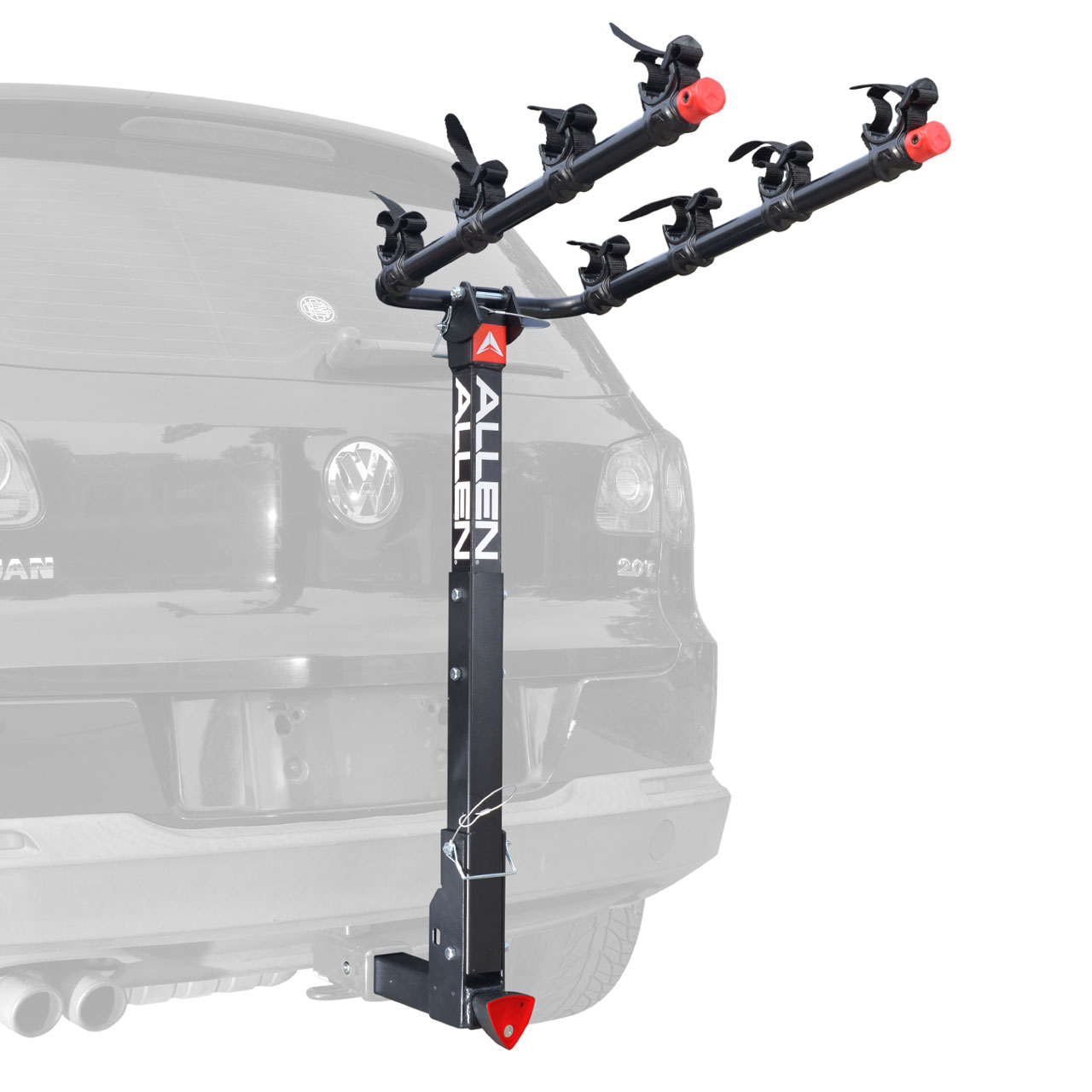 Allen deluxe cheap 4 bike rack