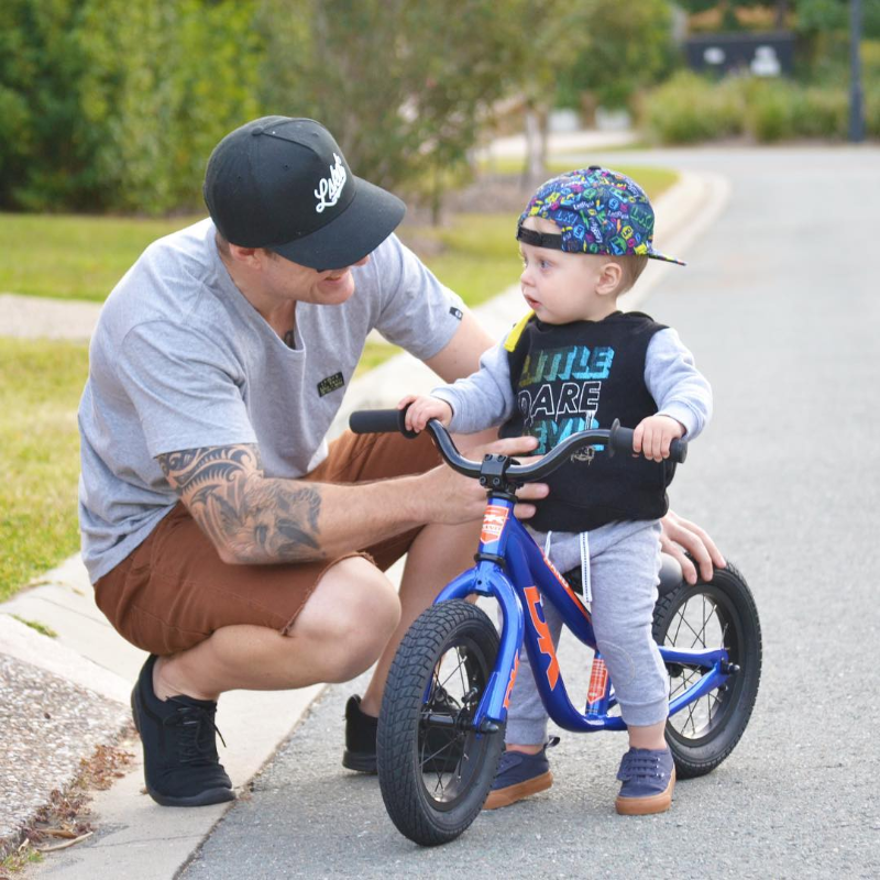 The perfect first bike DK Nano Balance Bike Bicycle Centre