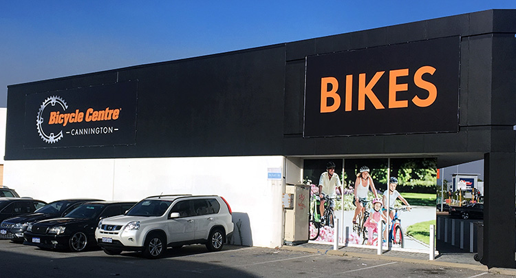 bicycle centre cannington