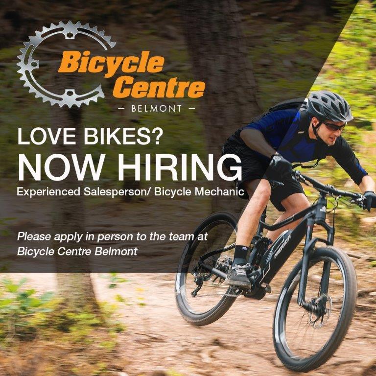 Bicycle Centre Bicycle Centre Belmont