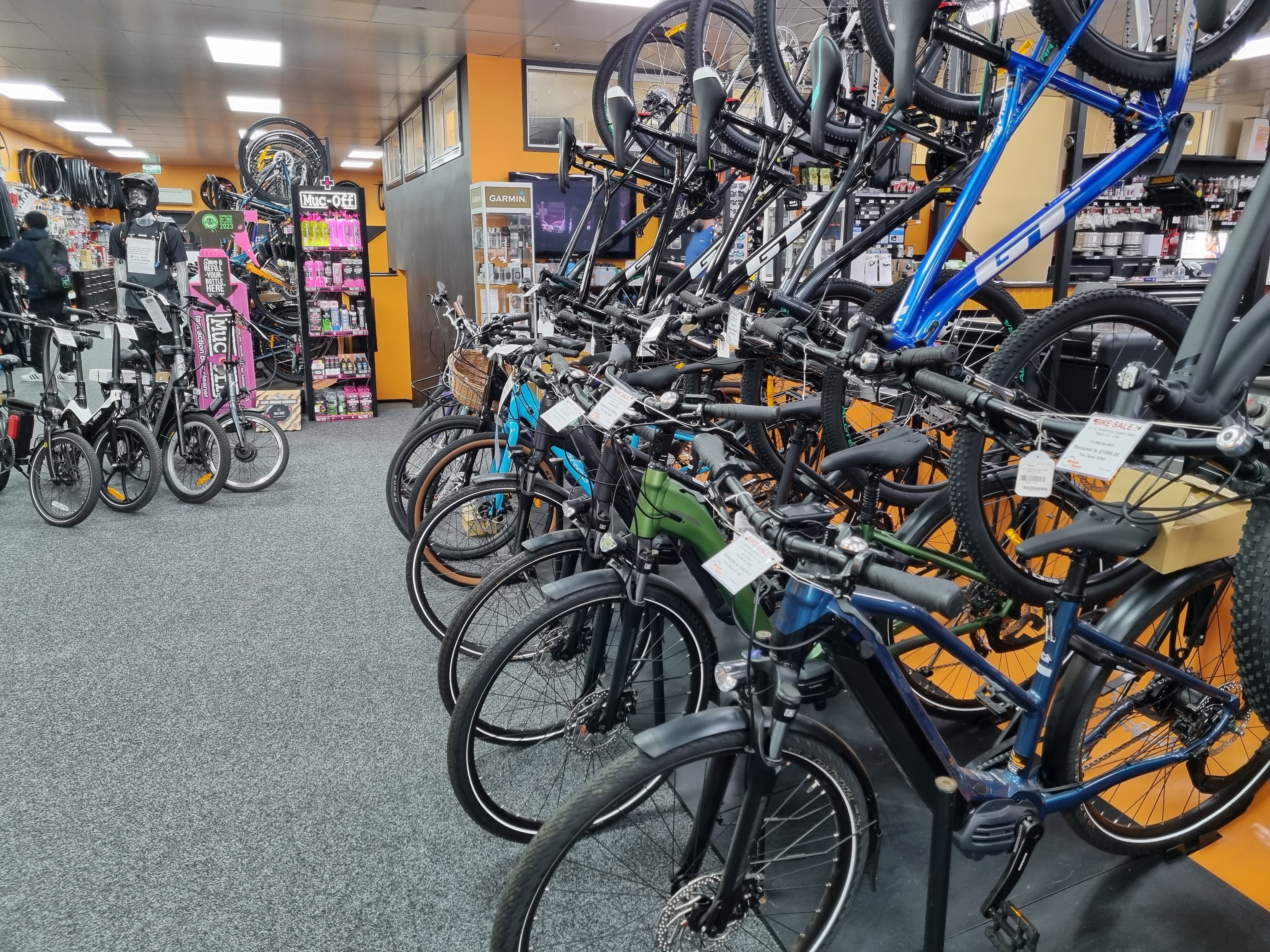 Bike centre near me online